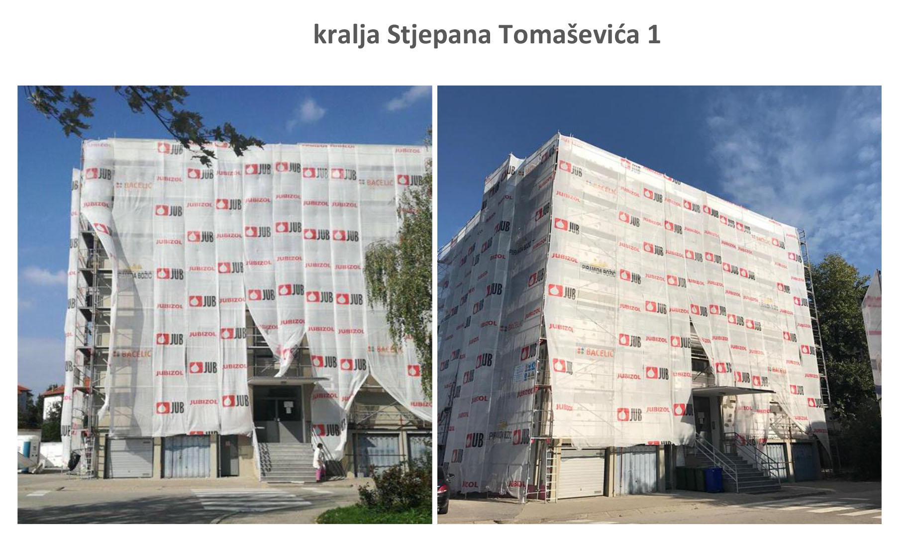 KRALJA STJEPANA TOMAŠEVIĆA 1